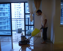 石材打蜡抛光