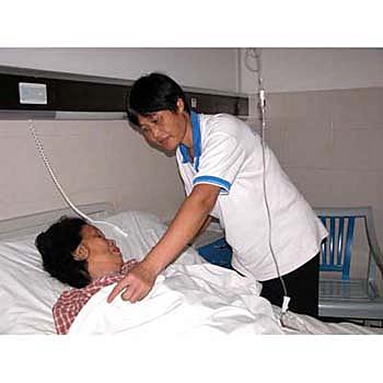 医疗陪护